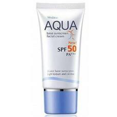 Солнцезащитный крем для лица AQUA Mistine SPF 50 20 мл
