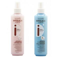 Спрей - кондиционер Dcash Intouch с витамином Е или гиалуроновой кислотой 220 мл