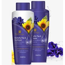 Шампунь для нормальных волос с мотыльковым горошком Sabunnga 250 мл