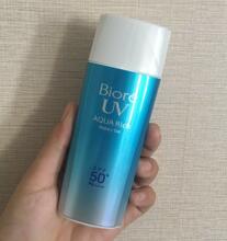 Солнцезащитный крем для лица Biore Aqua Rich SPF 50 PA+++ 50 или 90 мл