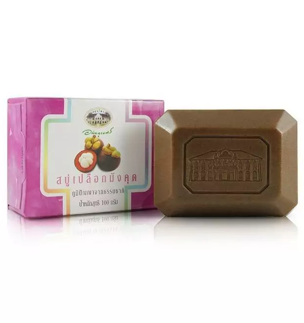 Мыло с мангостином Abhai 100 гр