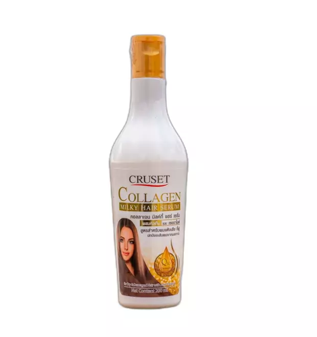 Сыворотка для волос с коллагеном Cruset 200 мл