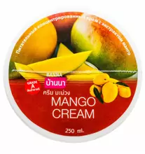 Питательный крем для тела с манго Banna 250 мл
