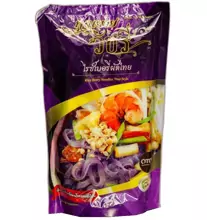 Готовая лапша из бурого риса по-тайски 200 гр