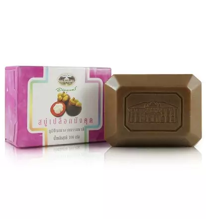 Мыло с мангостином Abhai 100 гр