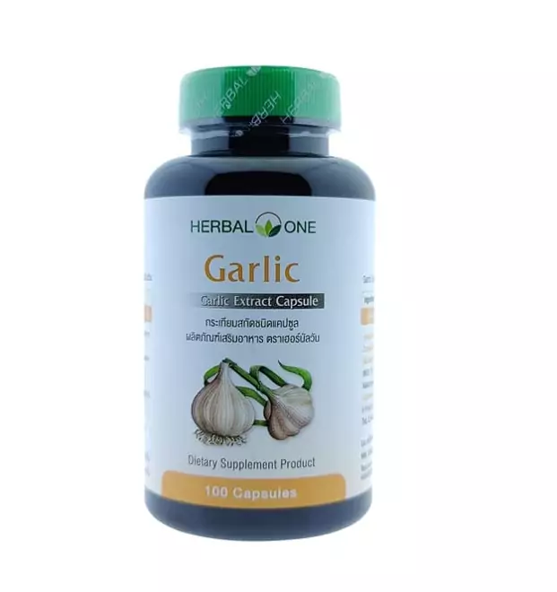 Иммунотоп Аллицин 300 мг Herbal One 100 капсул