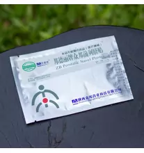 Урологический пластырь ZB Prostatic Navel 1 шт