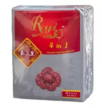 Кофе 4 в 1 с грибом линчжи 500 гр