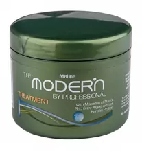 Ламинирующая маска с макадамией и кератином Modern Mistine 150 гр