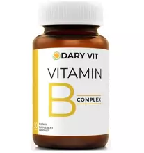 Витаминный комплекс группы B Dary Vit 30 таблеток