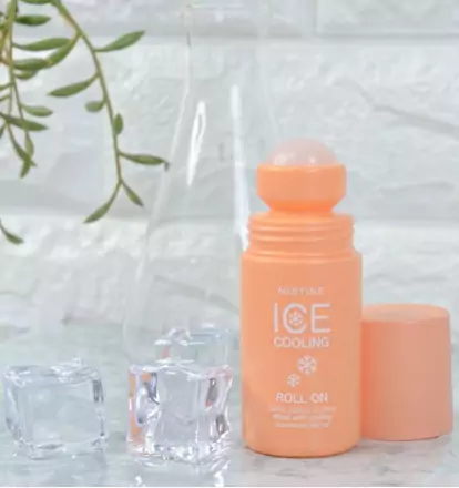 Охлаждающий растительный дезодорант Mistine Ice Cooling 50 мл