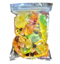 Сушеные тайские фрукты микс 250 гр