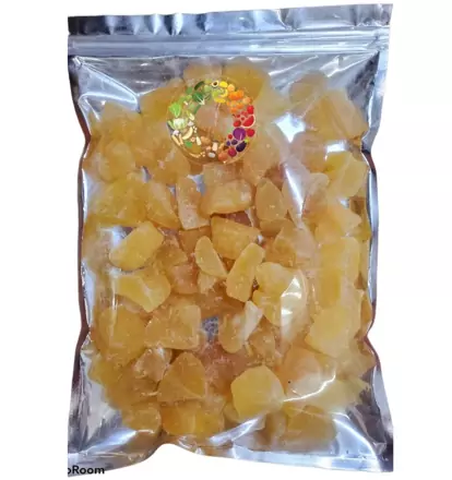 Тайский имбирь в цукатах 250 гр