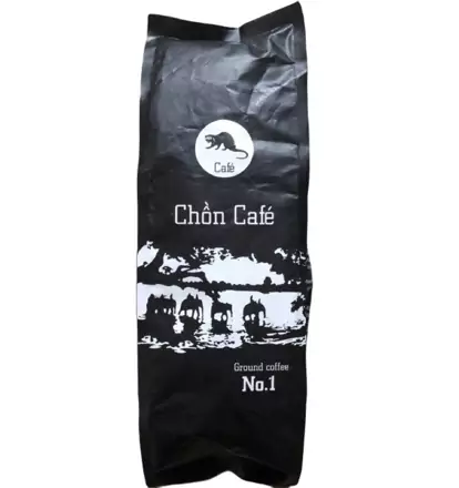Вьетнамский кофе молотый Chon Cafe 500 гр